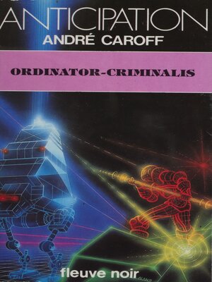 cover image of Ordinator-criminalis